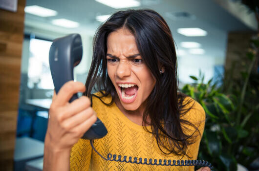 7x1 tény, miért érdemes dühöngeni a munkahelyen