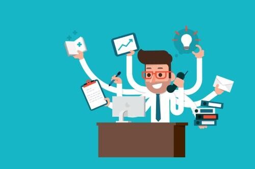 Munkamánia: amikor már baj van - munka, karrier, egyensúly