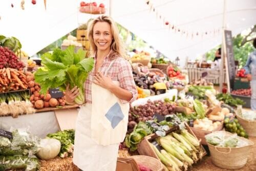 Jelentősen nőtt a termelői piacok száma