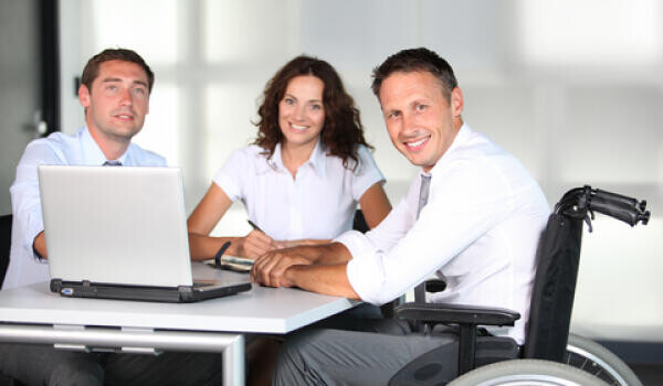 Fogyatékosság-barát munkahelyek