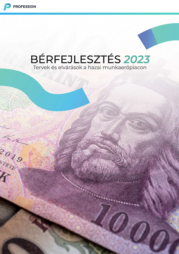 Bérfejlesztés 2023 – Kiadvány