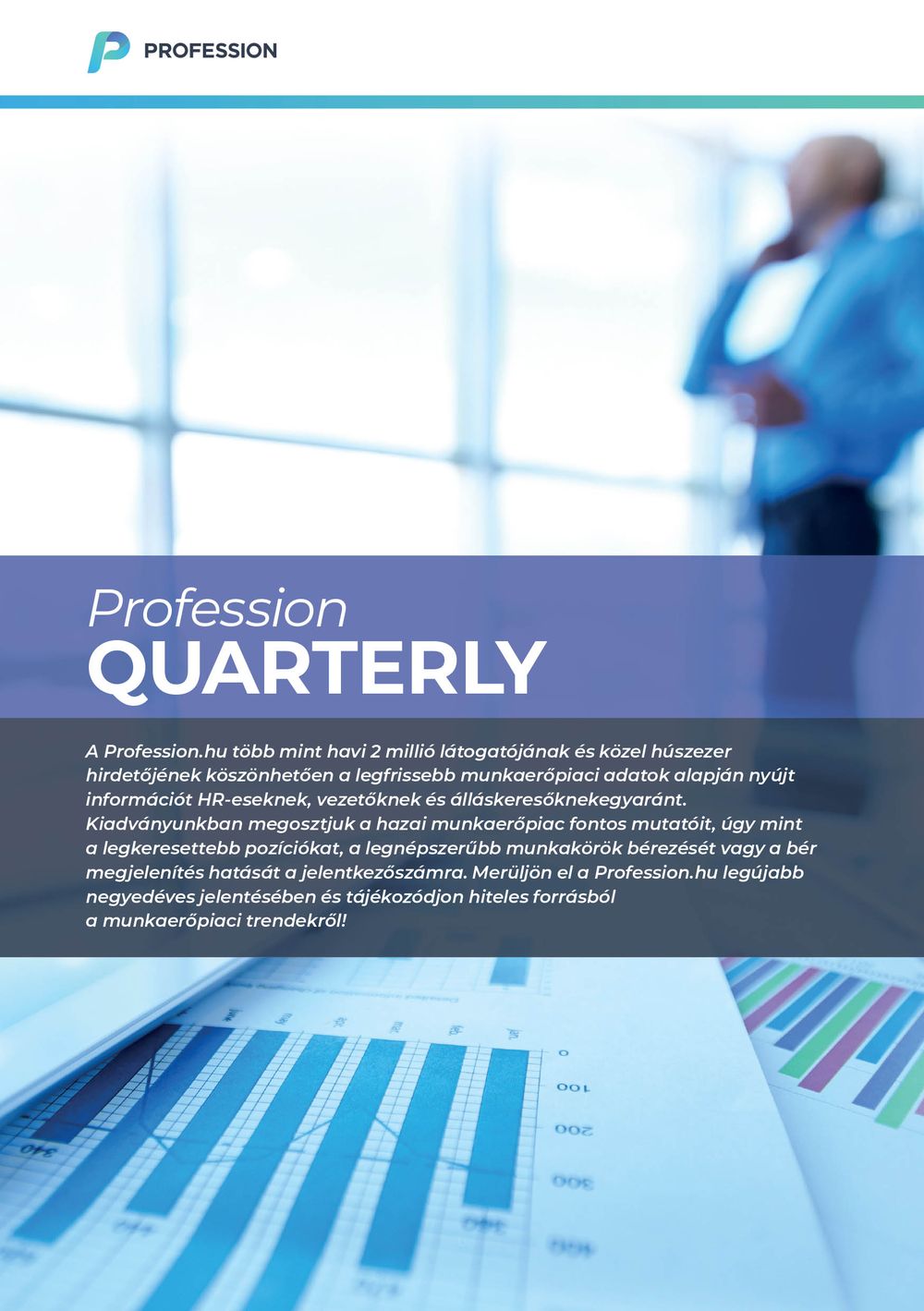 Profession Quarterly – kiadvány