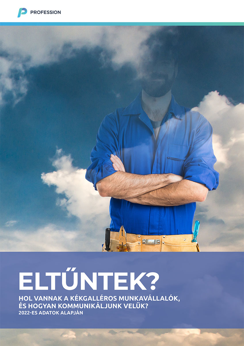 Bluecollar Recruitment – kiadvány