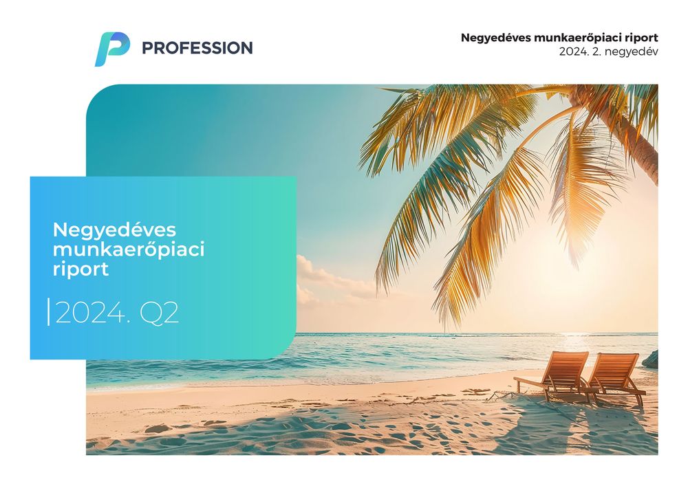 Negyedéves Munkaerőpiaci riport 2024/2 – kiadvány