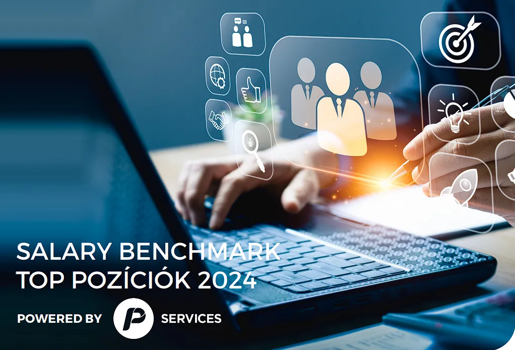 Salary Benchmark Top Pozíciók 2024 – kiadvány