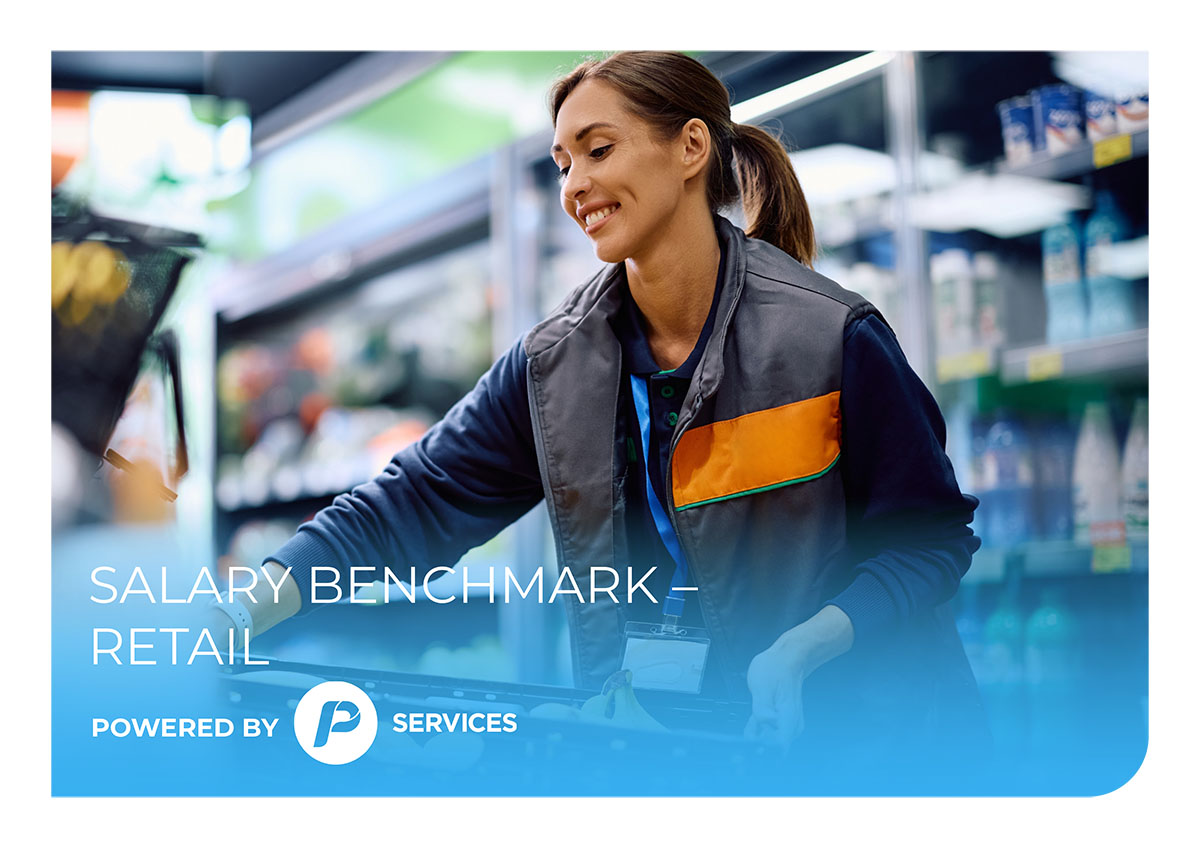 Salary Benchmark – Retail – kiadvány