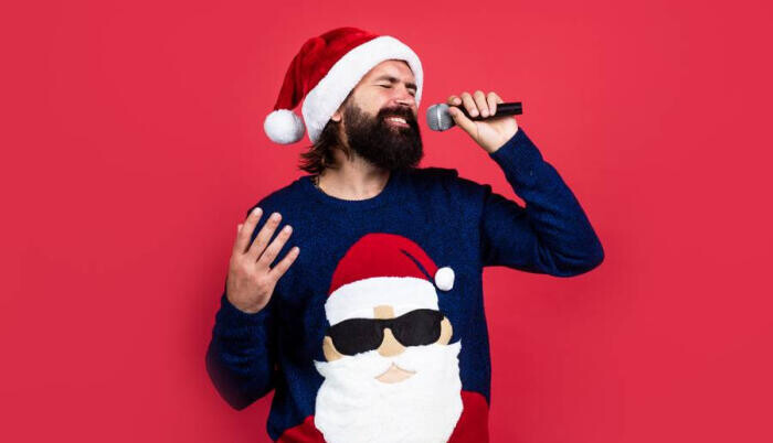 Karácsonyi bakik a munkahelyen