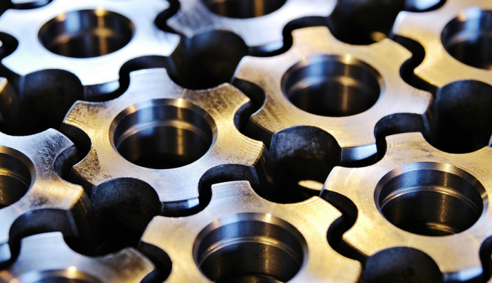 Vasöntöde fejlesztett