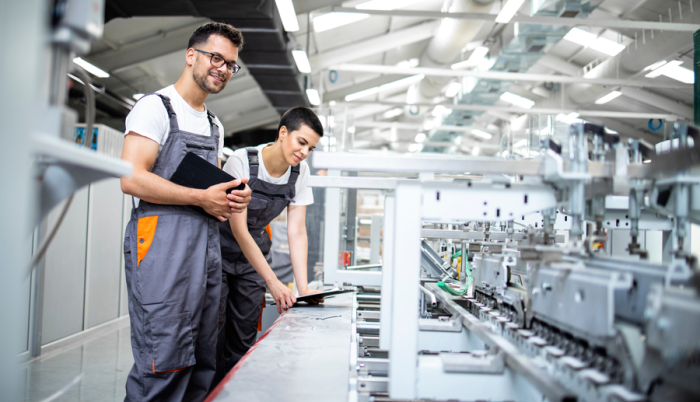Üzemcsarnokot adtak át Szekszárdon