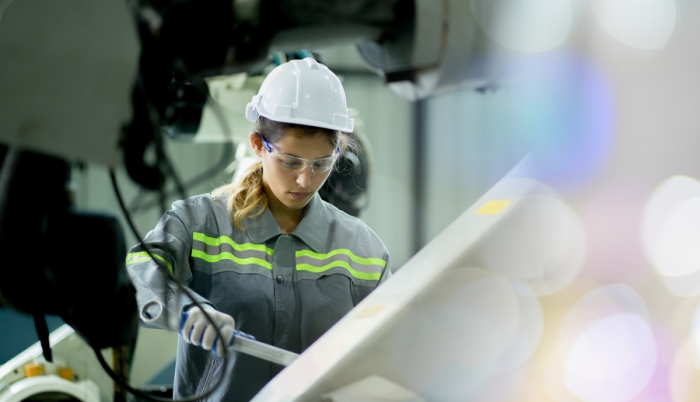 Műszergyártó cég új gyártócsarnoka készült el