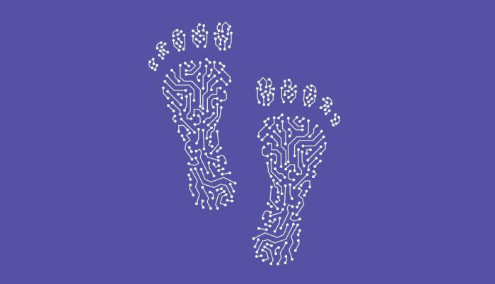 Digitális lábnyom és karrier: Hogyan befolyásolja az online jelenlét az álláskeresést?