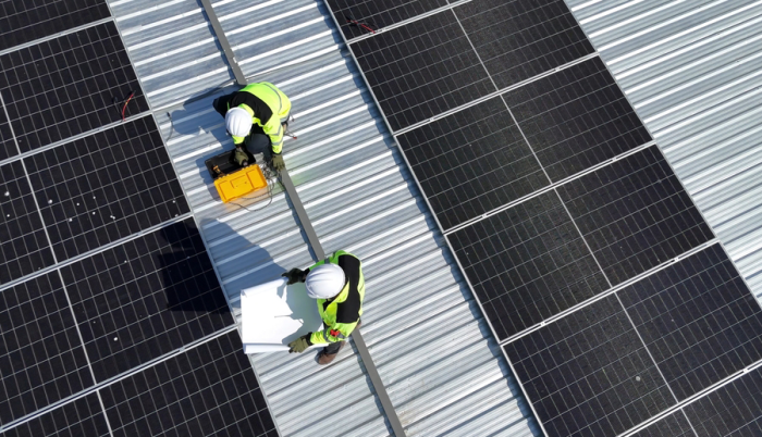 Napelempark épül Algyőn