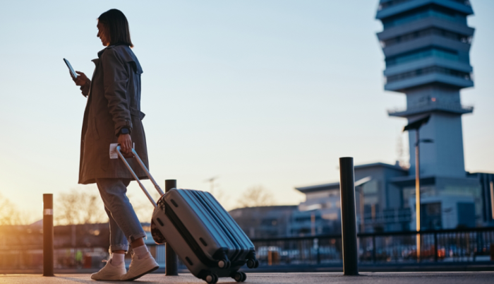 Zajlik a repülőtér fejlesztése