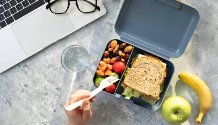 Csak pár perc az ebédszüneted? Ezt vidd magaddal!