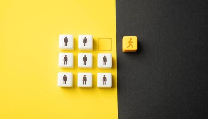 Fluktuáció a munkahelyeken – jelentése, számítása, okai és megoldásai