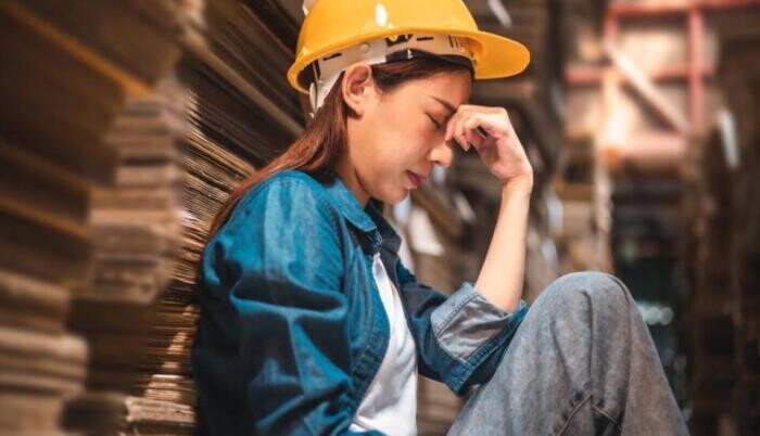 Egész nap zajban dolgozol? Így csökkentsd a fejfájást!