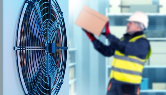 Új logisztikai központ Alsónémediben