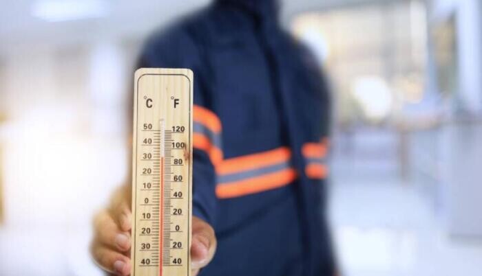 Munkák extrém hőmérsékleten