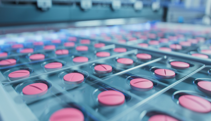 Gyógyszeripari fejlesztés kezdődött