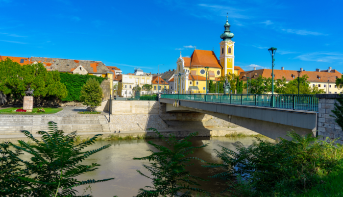 Kapacitásbővítés győri gyárnál