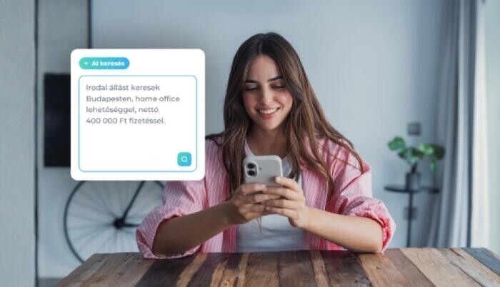 A Profession AI-kereső teljesen megváltoztatja az álláskeresést