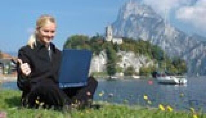 Távmunkában dolgozni