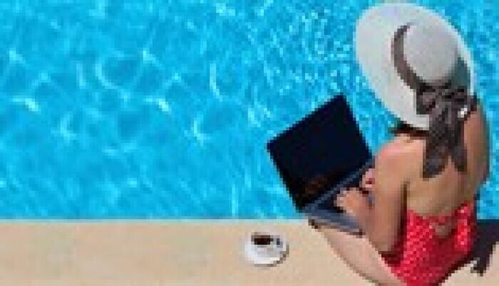 Egy hetet sem pihentünk a nyáron