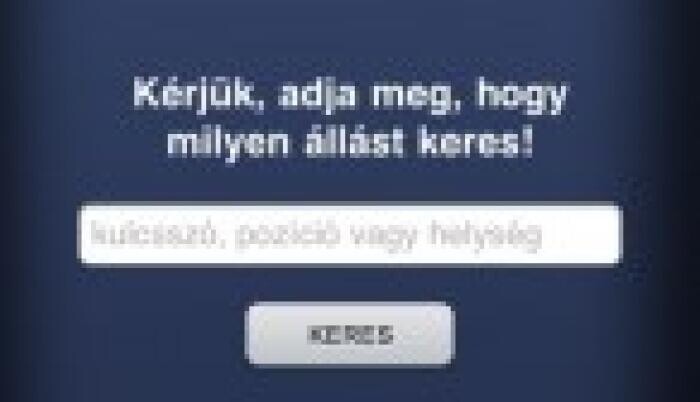 Már mobillal is lehetséges az álláskeresés a Profession.hu oldalon