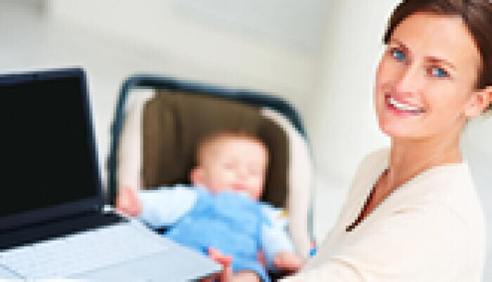 Visszatérés a munkába kisgyermekes anyaként