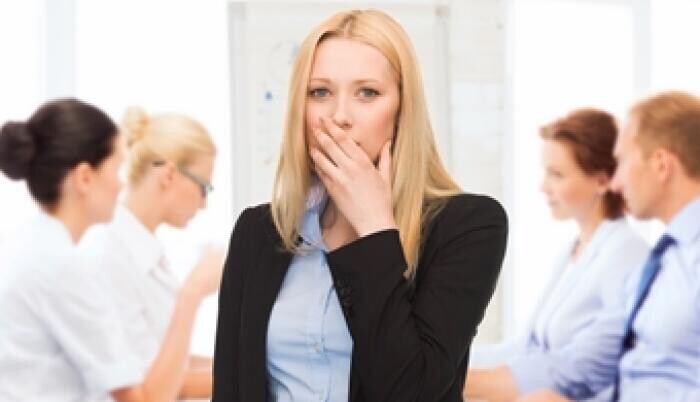 3 jel az állásinterjún, hogy rémálom a munka