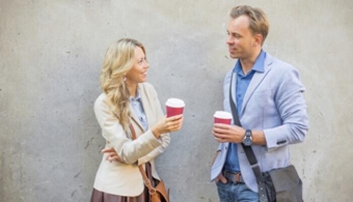 Ez a magabiztos fellépés titka