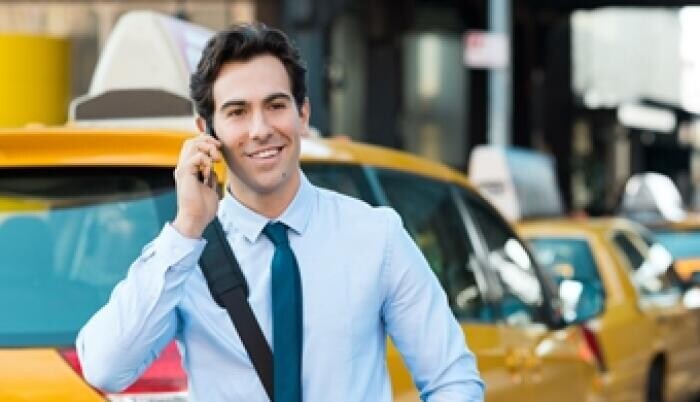 Taxizás céges költségre?