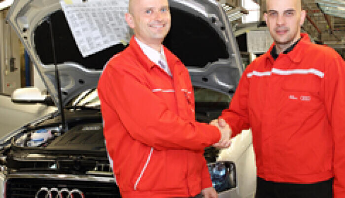 Ma kezdett a nyolcezredik dolgozó