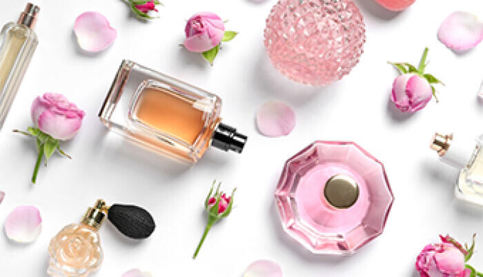 Mesterségem címere: parfümőr