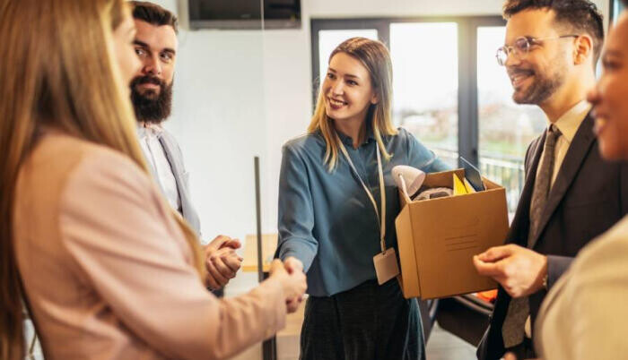 Új év, új munka? Így illeszkedjünk be a csapatba