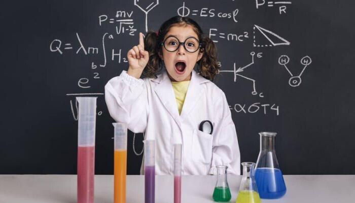 Nők és Lányok a Tudományban – 1. rész