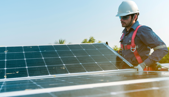 A saját energiáját termeli az esztergomi gyár