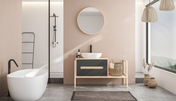 Fürdőszoba-összeszerelő üzem épül