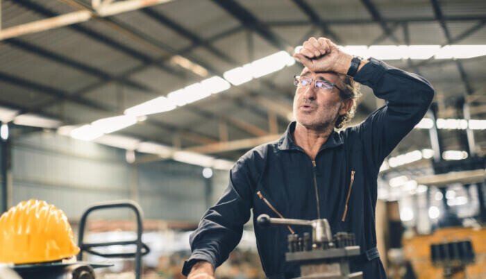 Belefáradtunk a munkába? Van megoldás!