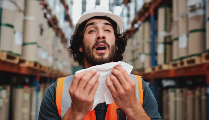 Betegen is dolgozni – a jelenléti kényszerről