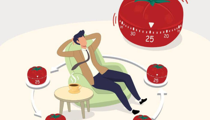Időmenedzsment – használjuk a Pomodoro technikát!