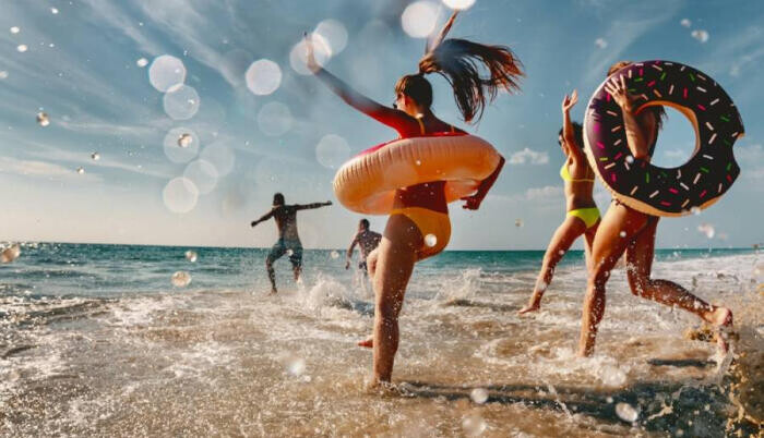 A nyári szabadság legnagyobb előnyei – 2. rész