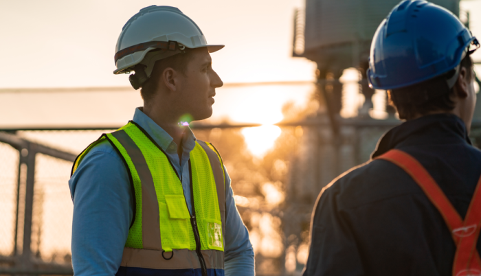 Ebesen épül logisztikai komplexum