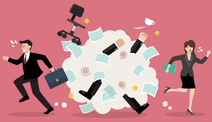 Hogyan oldjuk meg a munkahelyi konfliktusokat?