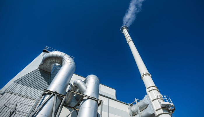 Biomasszakazán-gyártó bázis épül