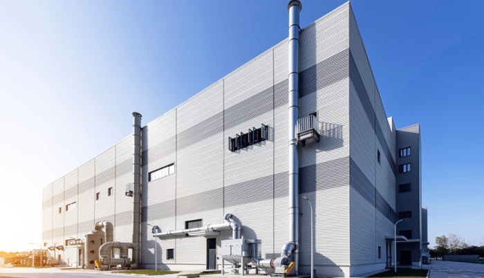 Környezetbarát gyár Kecskeméten