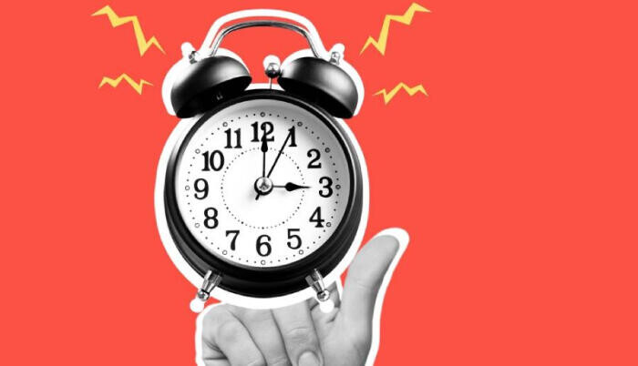 Le a késéssel – ezt tehetjük, ha mi is küzdünk az idővel