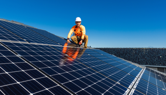 Új naperőmű létesül