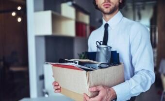 Kirúgtak? 6 reakció, amit jobb, ha elkerülsz