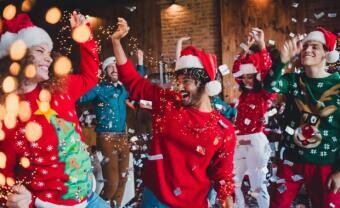 Céges karácsonyi parti túlélőlista - 10 dolog, amit SOHA ne csinálj